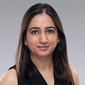 Ankita Khurana | Colliers | Vancouver - Rogers Tower
