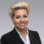 Mahsa Banaei | Colliers | Vancouver - Rogers Tower