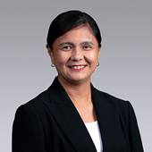 Sharon Serviano | Colliers | Manila