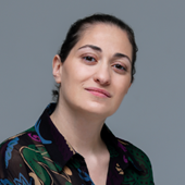 Mariam Maghradze | Colliers | Tbilisi