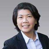 Lilian Kan | Colliers | Vancouver - Rogers Tower