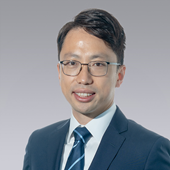 Andrew Lau | Colliers | Hong Kong