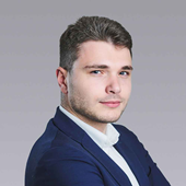 Petar Timotic | Colliers | Brussels – Occupier Advisory