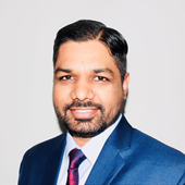 Sumit Chauhan | Colliers | Hyderabad