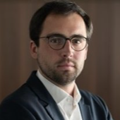 Maxime le Hardy | Colliers | Brussels – Occupier Advisory