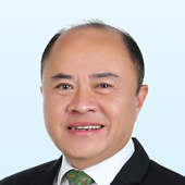 Dominic Peters | Colliers | Singapore