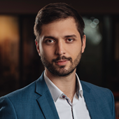 Marcell Kovari | Colliers | Budapest