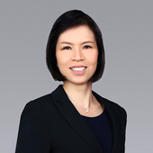 Catherine He | Colliers | Singapore